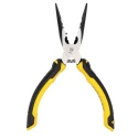 Stanley Professional Quality 12-Piece Long Nose Plier Set, Bi-Material Handle, Forged Steel, Black Oxide Finish STHT0-74363
