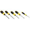 Stanley Phillips and Slotted Standard Screwdriver Set, 8-Piece STHT0-60210