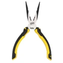 Stanley Professional Quality 12-Piece Long Nose Plier Set, Bi-Material Handle, Forged Steel, Black Oxide Finish STHT0-74363