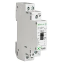 Eaton Monitoring Relay DPST Contact Configuration, DIN Rail Mount Type, Screw Terminals, 80mm×70mm×60mm 265574 Z-TN230/SS