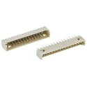 Molex PicoBlade Series Straight Through Hole PCB Header, 15 Contact, 1.25 mm Pitch, 1 Row, Shrouded 53047-1510