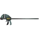 Stanley 600 mm x 92 mm Quick Clamp with Diecast Ergonomic Release Trigger FMHT0-83240