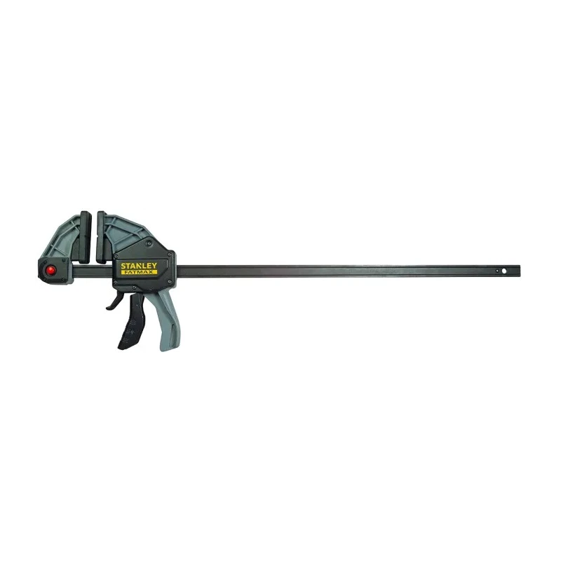 Stanley 600 mm x 92 mm Quick Clamp with Diecast Ergonomic Release Trigger FMHT0-83240