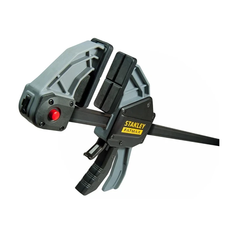 Stanley 600 mm x 92 mm Quick Clamp with Diecast Ergonomic Release Trigger FMHT0-83240
