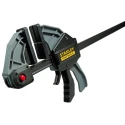 Stanley 600 mm x 92 mm Quick Clamp with Diecast Ergonomic Release Trigger FMHT0-83240