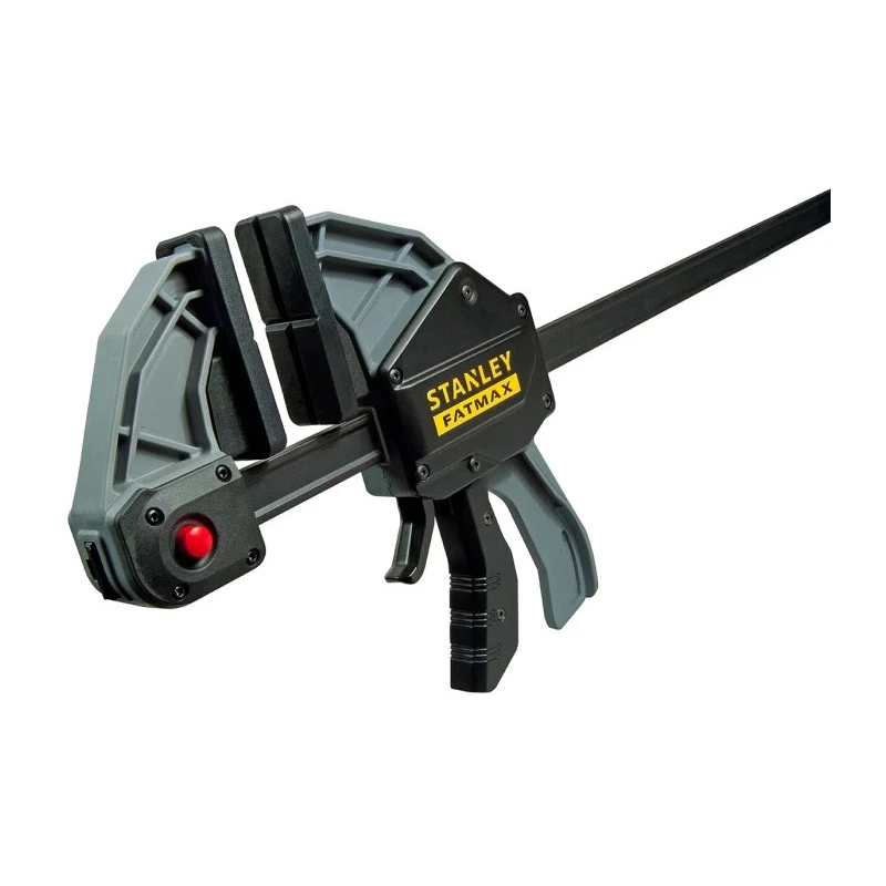 Stanley 600 mm x 92 mm Quick Clamp with Diecast Ergonomic Release Trigger FMHT0-83240