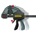 Stanley 600 mm x 92 mm Quick Clamp with Diecast Ergonomic Release Trigger FMHT0-83240