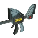 Stanley 600 mm x 92 mm Quick Clamp with Diecast Ergonomic Release Trigger FMHT0-83240