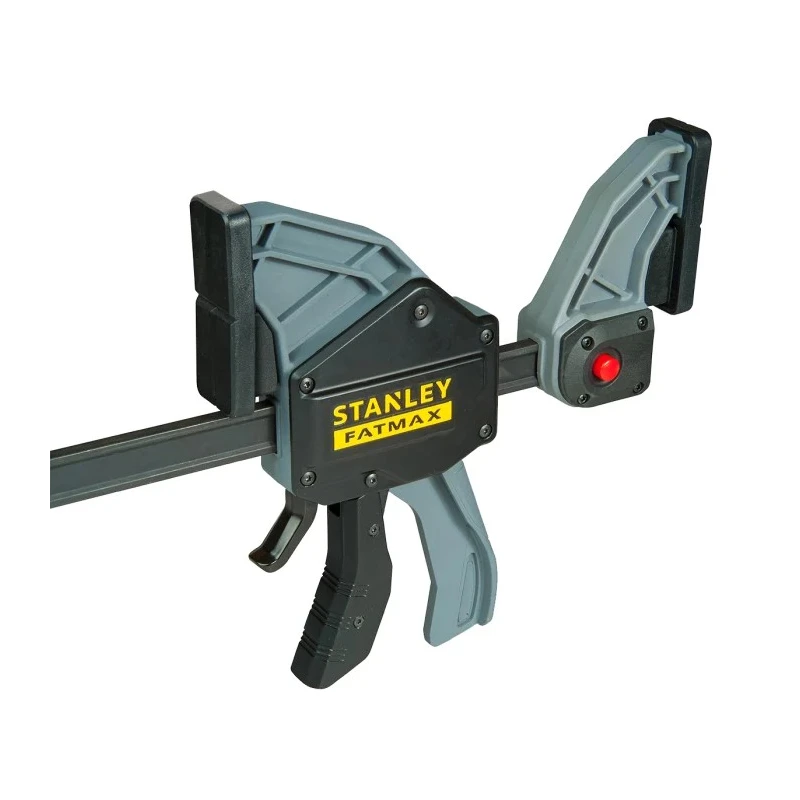 Stanley 600 mm x 92 mm Quick Clamp with Diecast Ergonomic Release Trigger FMHT0-83240