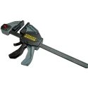Stanley 600 mm x 92 mm Quick Clamp with Diecast Ergonomic Release Trigger FMHT0-83240