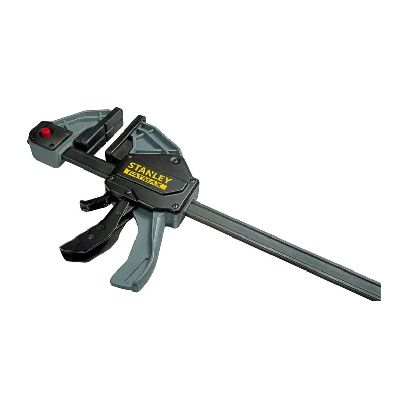 Stanley 600 mm x 92 mm Quick Clamp with Diecast Ergonomic Release Trigger FMHT0-83240