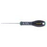 Stanley Standard Torx & Torx Plus Screwdriver T10 Tip 75 mm Blade Insulated Bi-Material Handle 0-65-340