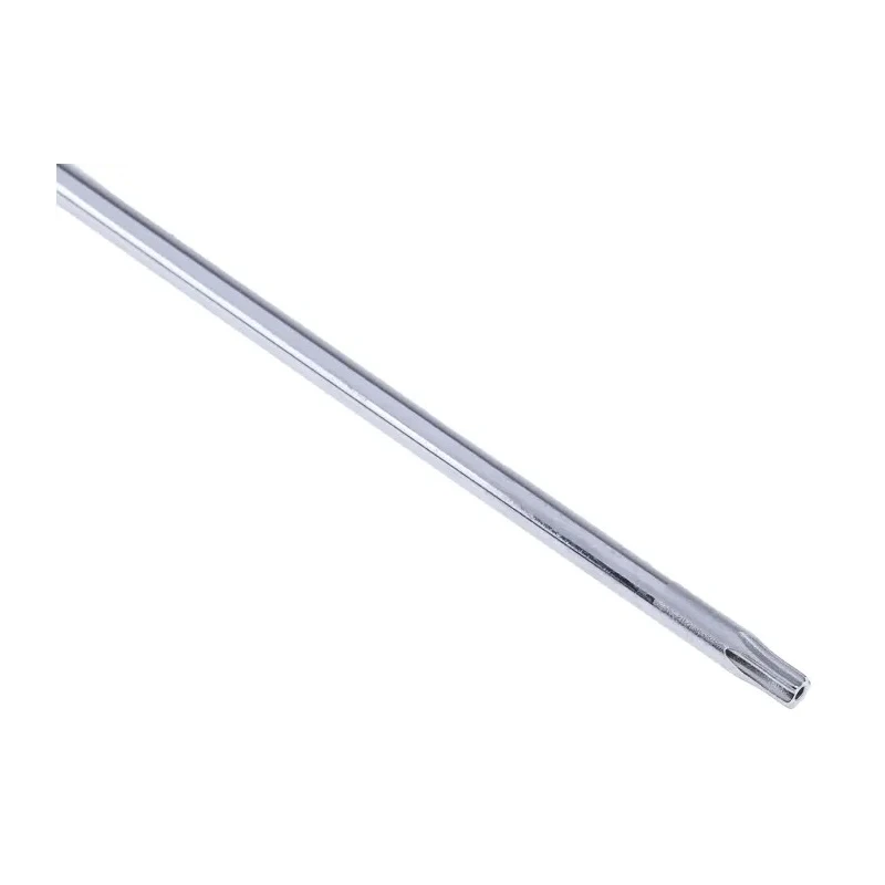 Stanley Standard Torx & Torx Plus Screwdriver T10 Tip 75 mm Blade Insulated Bi-Material Handle 0-65-340