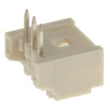 Molex PicoBlade Series Right Angle Through Hole PCB Header 3 Contacts 1.25 mm Pitch 1 Row Shrouded 53048-0310