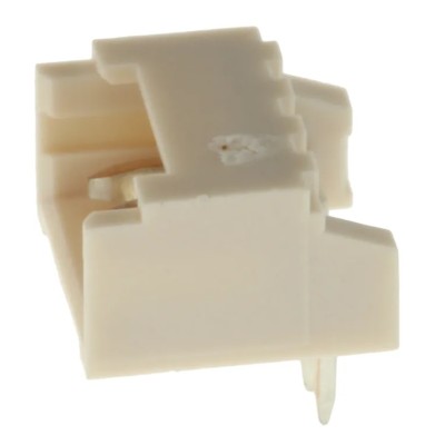 Molex PicoBlade Series Right Angle Through Hole PCB Header 3 Contacts 1.25 mm Pitch Nylon Housing 53048-0310