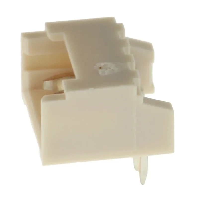 Molex PicoBlade Series Right Angle Through Hole PCB Header 3 Contacts 1.25 mm Pitch Nylon Housing 53048-0310