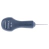 Stanley Pin Punch with 3.2mm Shank, Hardened and Tempered Blade, Nickel Plated 0-69-014