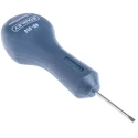 Stanley Pin Punch with 3.2mm Shank, Hardened and Tempered Blade, Nickel Plated 0-69-014
