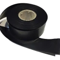 RS PRO Conductive Black Anti-Static Tube 76mm Width x 152m Length 0.1mm Thickness 125-2358