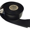 RS PRO Conductive Black Anti-Static Tube 76mm Width x 152m Length 0.1mm Thickness 125-2358