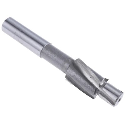 RS PRO Counterbores M10 100mm Overall Length x 18mm Cutter Diameter High Speed Steel 131-993