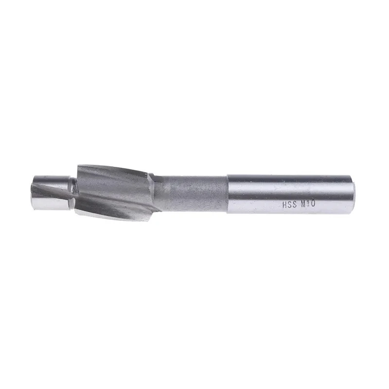 RS PRO Counterbores M10 100mm Overall Length x 18mm Cutter Diameter High Speed Steel 131-993