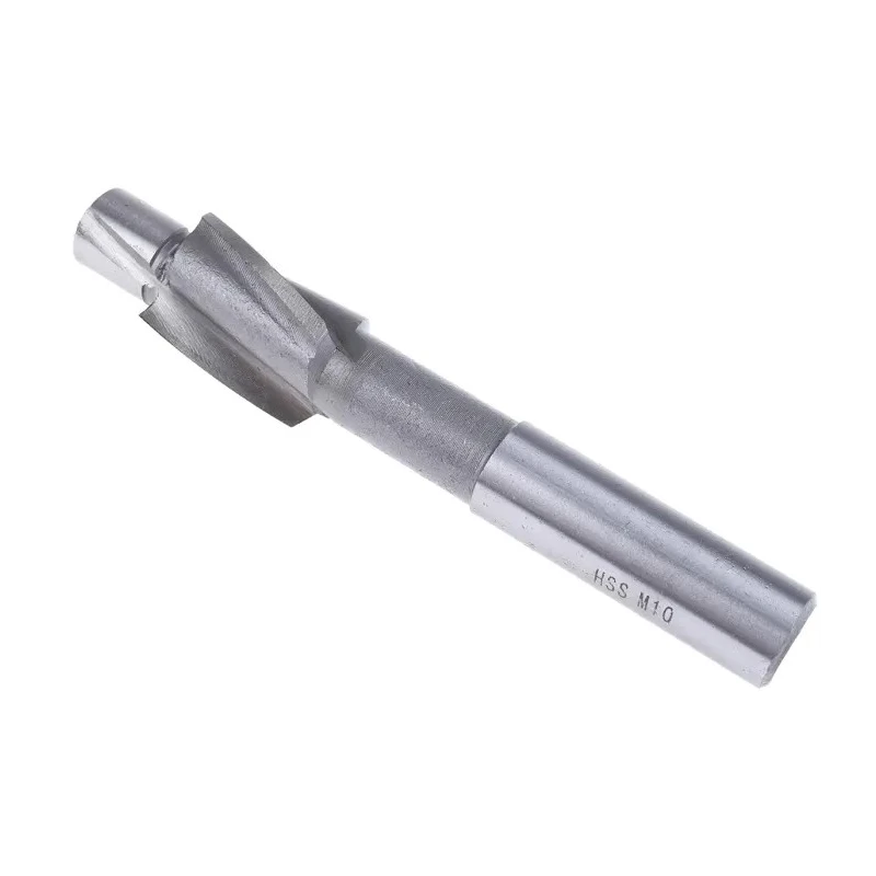 RS PRO Counterbores M10 100mm Overall Length x 18mm Cutter Diameter High Speed Steel 131-993
