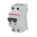 ABB System Pro M Compact S200M Miniature Circuit Breaker, 32A, 2 Poles, Type C, 440V AC, 125V DC 2CDS272001R0324 S202M-C32
