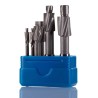 RS PRO Counterbores Set M3 to M10, 6 Piece, HSS Material 132-025