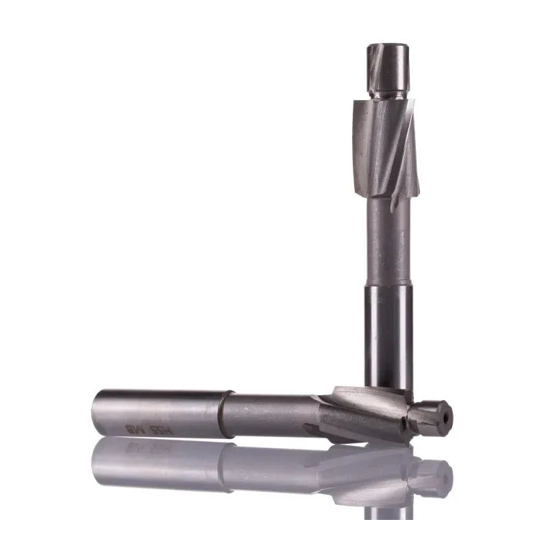 RS PRO Counterbores Set M3 to M10, 6 Piece, HSS Material 132-025