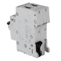 ABB System Pro M Compact S200M Miniature Circuit Breaker 2-Pole Type C 50A 440V AC 125V DC 10kA 2CDS272001R0504 S202M-C50