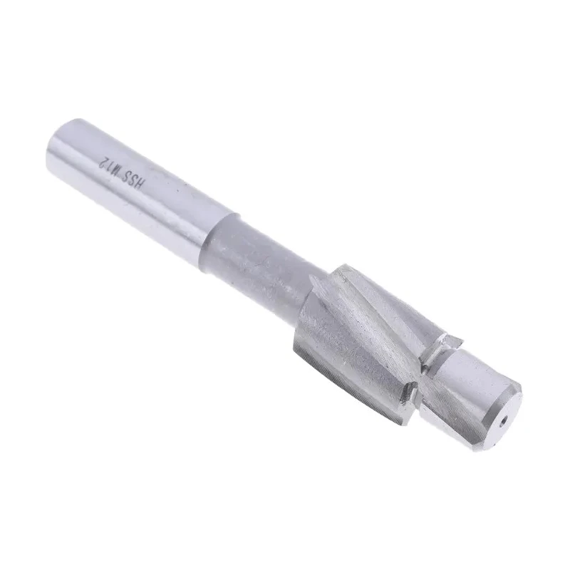 RS PRO Counterbores M12 Thread Size, 100mm Overall Length, 20mm Cutter Diameter, High Speed Steel 132-031