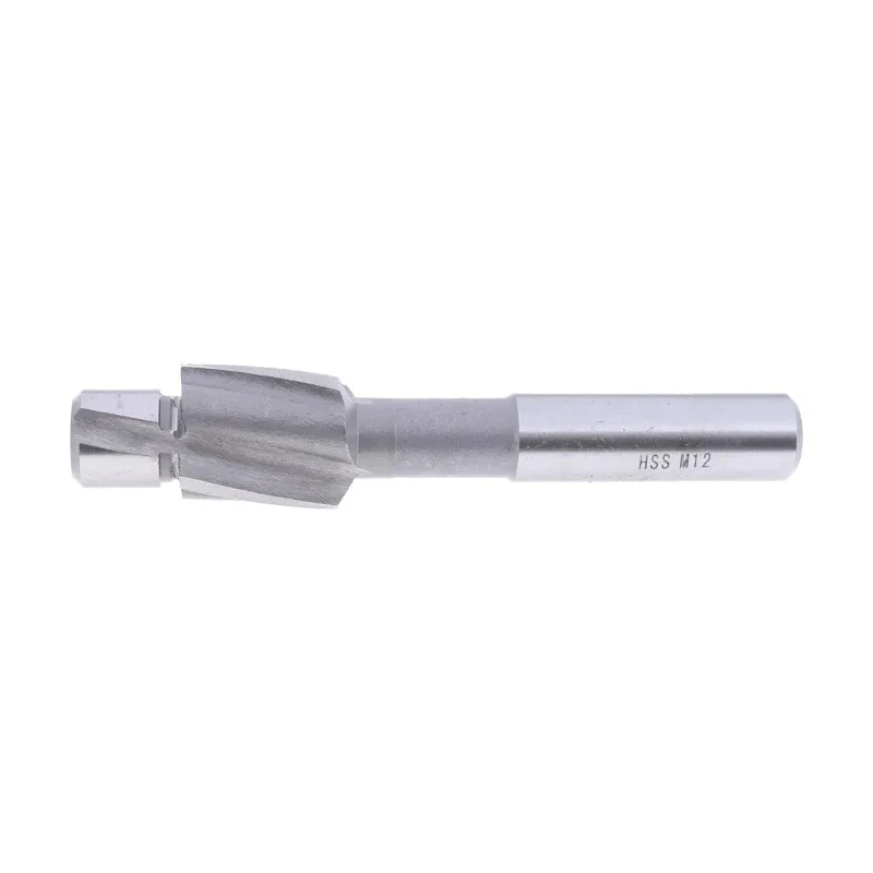 RS PRO Counterbores M12 Thread Size, 100mm Overall Length, 20mm Cutter Diameter, High Speed Steel 132-031