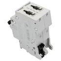 ABB System Pro M Compact S200M Miniature Circuit Breaker 2-Pole 20A Type B 440V AC 125V DC 10 kA 2CDS272001R0205 S202M-B20