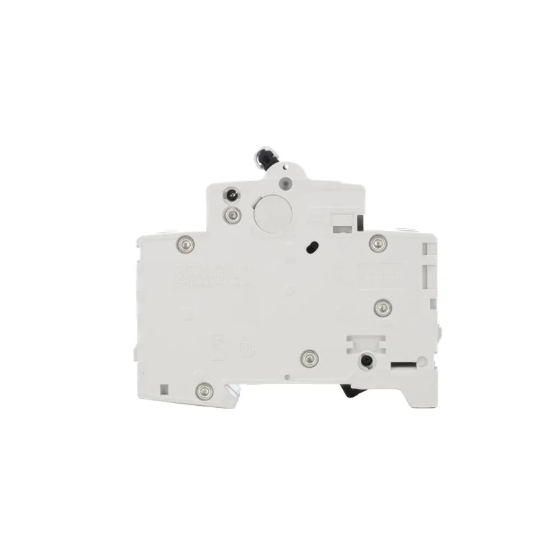 ABB System Pro M Compact S200M Miniature Circuit Breaker, 2-Pole, 20A, Type C, 440V AC, 125V DC 2CDS272001R0204 S202M-C20