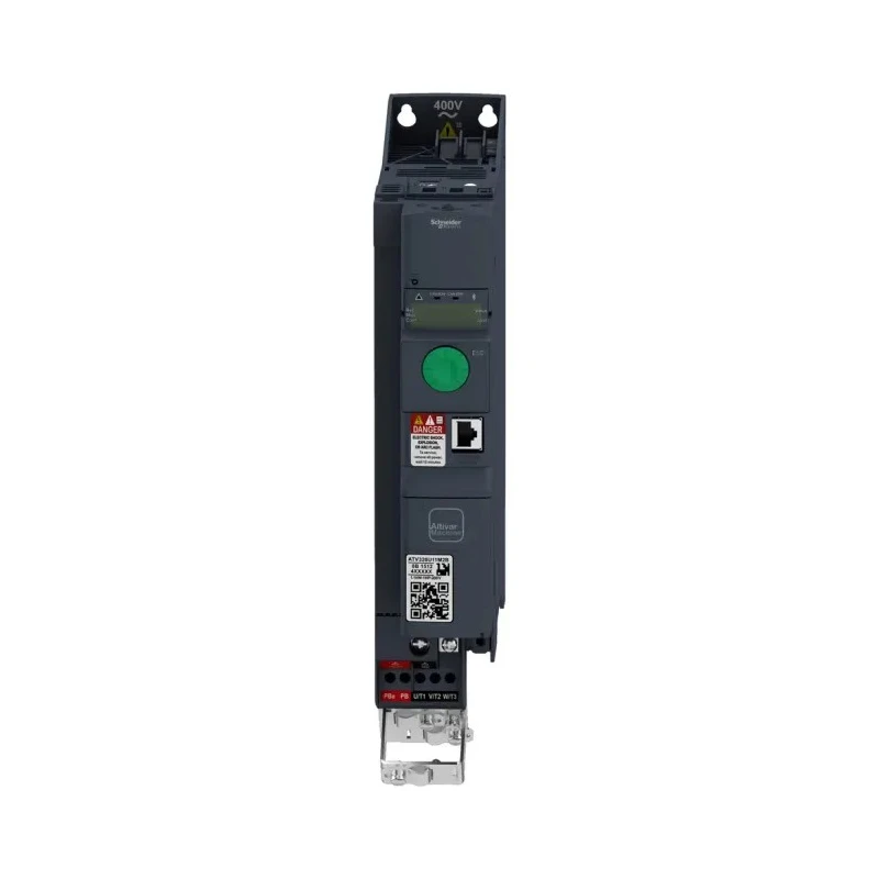 RS PRO Variable Speed Drive 1.1 kW 3 Phase Altivar Series ATV320U11N4B