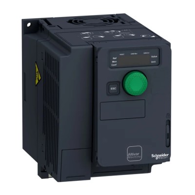 Schneider Electric Variable Speed Drive 1.1 kW 3 Phase Altivar Series ATV320U11N4C