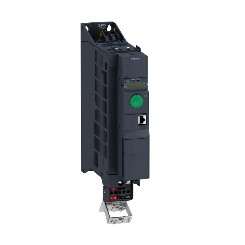 RS PRO Variable Speed Drive 1.5 kW 1 Phase DIN Rail Mount ATV320U15M2B