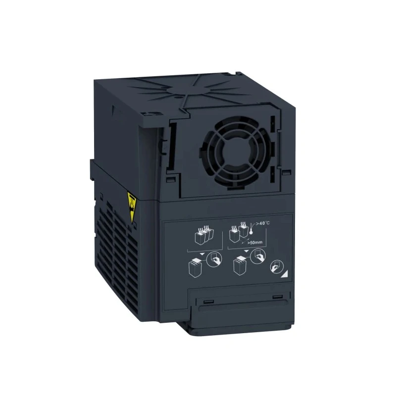 Schneider Electric Variable Speed Drive, 2.2 kW, 1 Phase, Altivar Series, 230 V AC, 11 A ATV320U22M2C