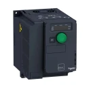 Schneider Electric Variable Speed Drive, 2.2 kW, 1 Phase, Altivar Series, 230 V AC, 11 A ATV320U22M2C