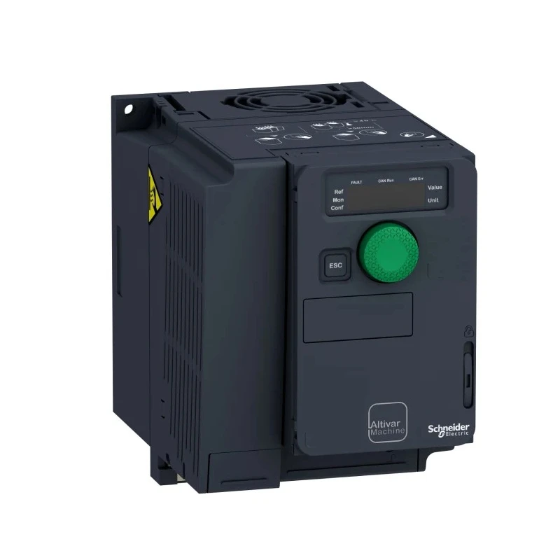 Schneider Electric Variable Speed Drive, 2.2 kW, 1 Phase, Altivar Series, 230 V AC, 11 A ATV320U22M2C