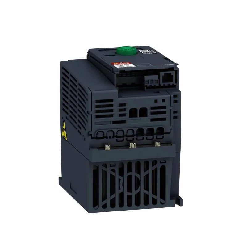 Schneider Electric Variable Speed Drive, 2.2 kW, 1 Phase, Altivar Series, 230 V AC, 11 A ATV320U22M2C