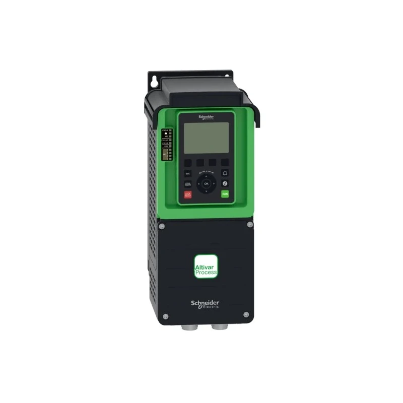 Schneider Electric Variable Speed Drive, 5.5 kW, 3 Phase, Altivar Series 400V AC 12.7 A ATV630U55N4