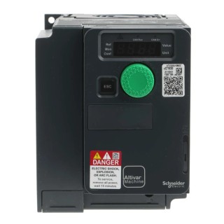 Schneider Electric Variable Speed Drive Altivar Series, 1.5 kW, 1 Phase, 230V AC, 8 A ATV320U15M2C