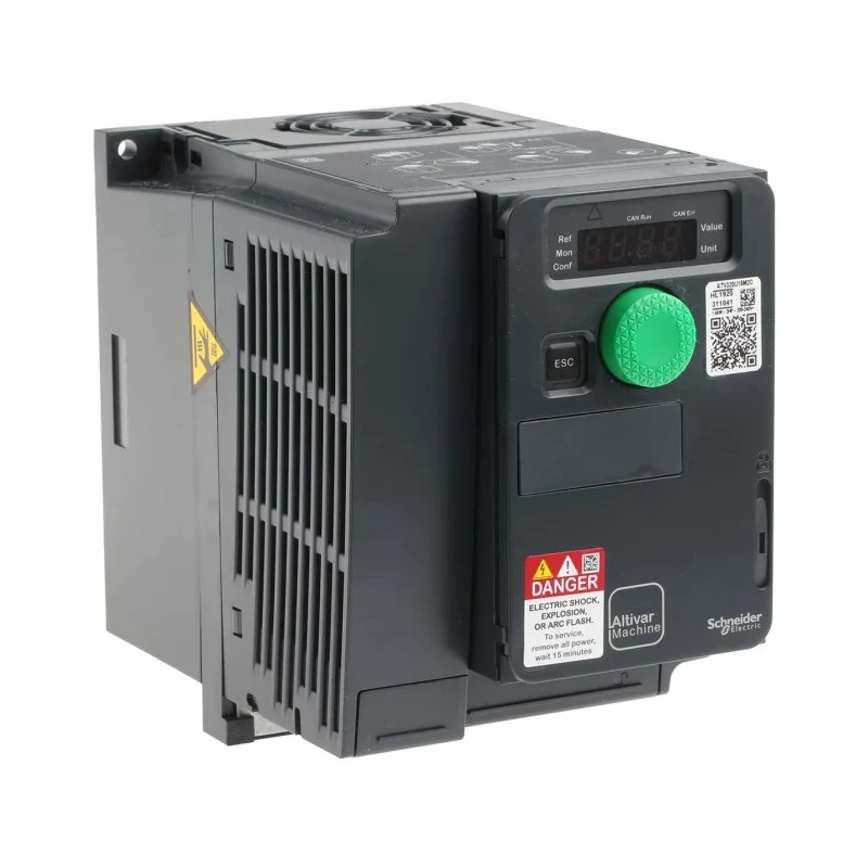 Schneider Electric Variable Speed Drive Altivar Series, 1.5 kW, 1 Phase, 230V AC, 8 A ATV320U15M2C
