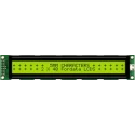 Fordata FC Alphanumeric LED LCD Alphanumeric Display 2 x 40 Characters FC4002B00-FHYYBW-51SE