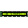Fordata FC Alphanumeric LED LCD Alphanumeric Display 2 x 40 Characters FC4002B00-FHYYBW-51SE