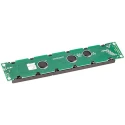 Fordata FC Alphanumeric LED LCD Alphanumeric Display 2 x 40 Characters FC4002B00-FHYYBW-51SE