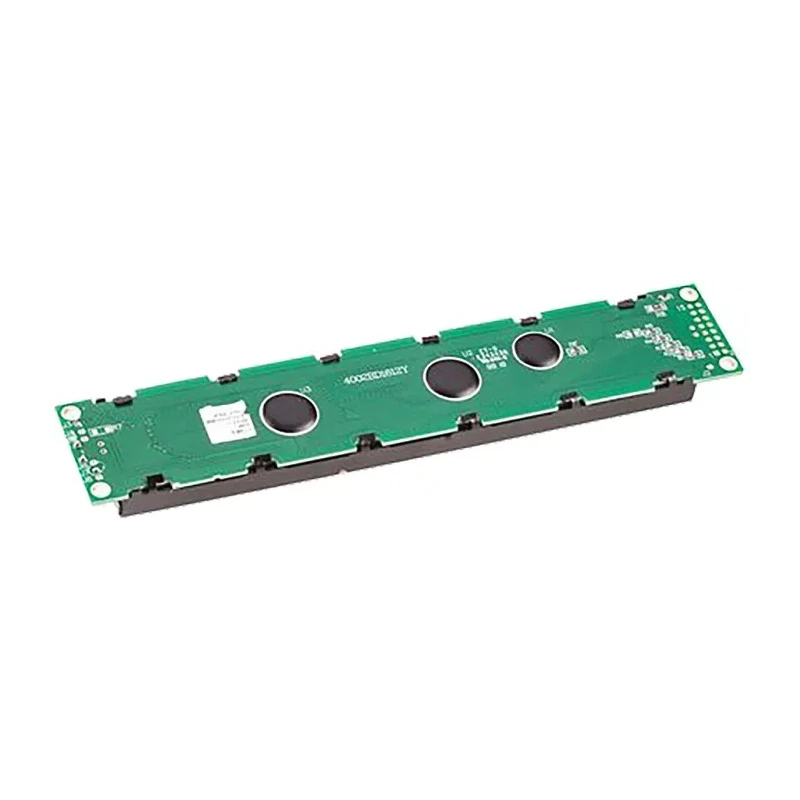 Fordata FC Alphanumeric LED LCD Alphanumeric Display 2 x 40 Characters FC4002B00-FHYYBW-51SE