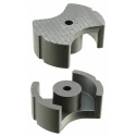 TDK Transformer Ferrite Core PM 50/39, 7400 nH AL Rating, N87 Material, 155°C Max Operating Temperature B65646A0000R087